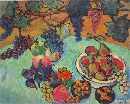 TALENT - Georgette Dupouy, peintre dacquoise d’une vérité éclatante